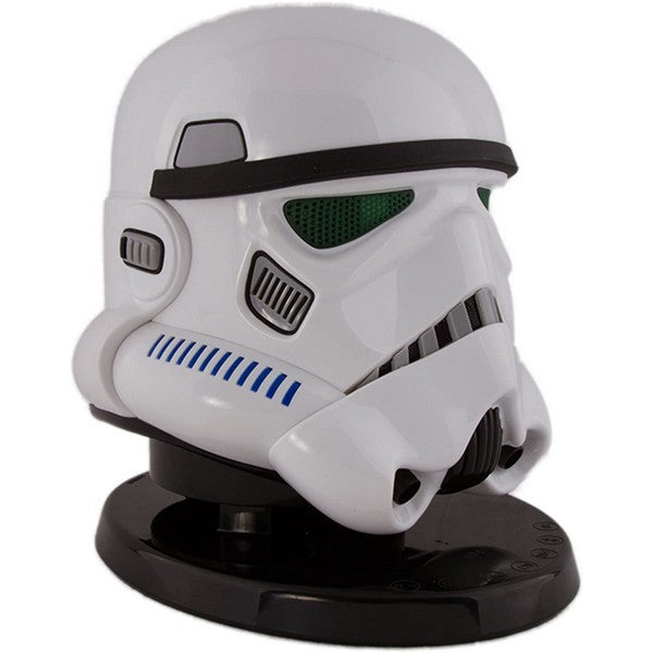 Bluetooth Speakers Star Wars Stormtrooper 1:1 White