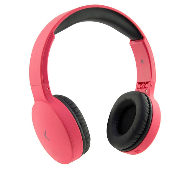 Foldable Headphones with Bluetooth KSIX Go & Play Travel