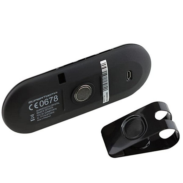 Bluetooth Headset Black