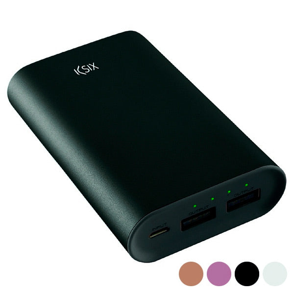 Power Bank KSIX 6000 mAh