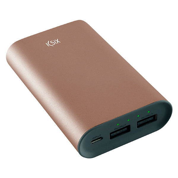 Power Bank KSIX 6000 mAh