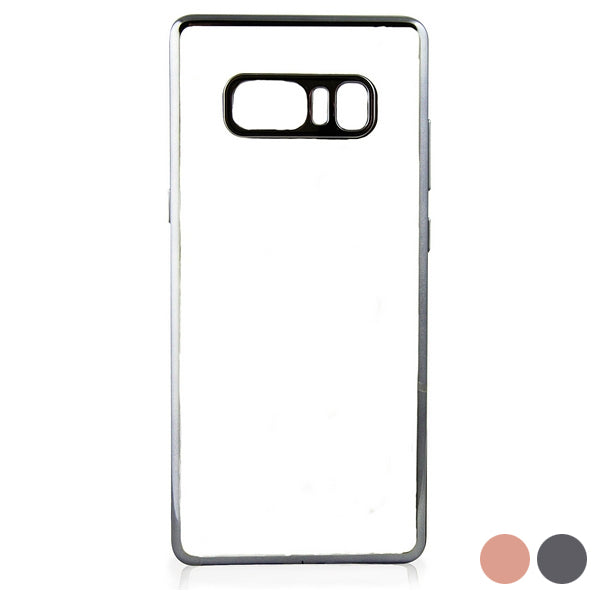 Mobile cover Galaxy Note 8 Flex Metal