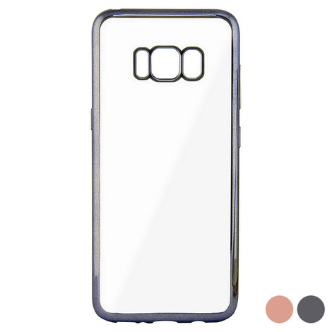 Mobile cover Galaxy S8 Flex Metal