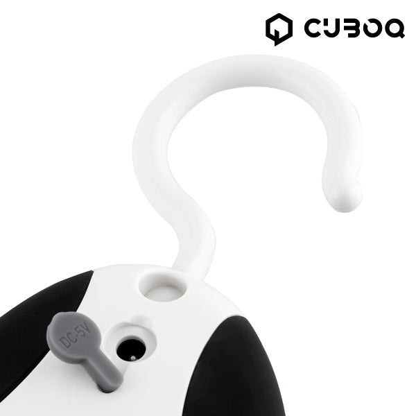 CuboQ Shower Waterproof Bluetooth Speaker