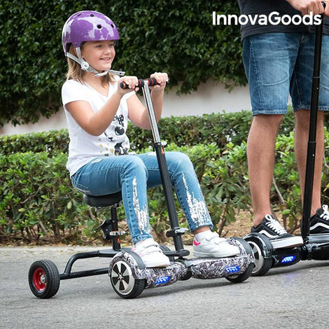 InnovaGoods Hoverbike for the Hoverboard