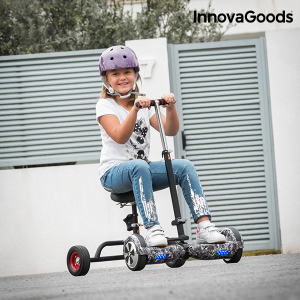 InnovaGoods Hoverbike for the Hoverboard