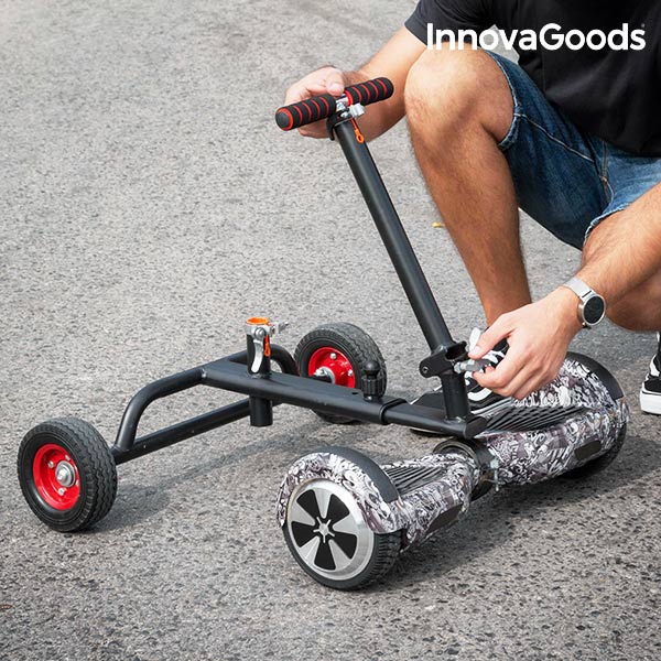 InnovaGoods Hoverbike for the Hoverboard