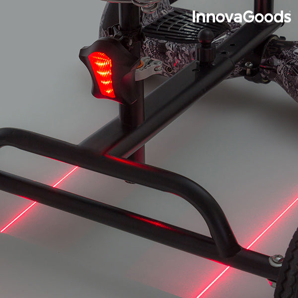 InnovaGoods Hoverbike for the Hoverboard