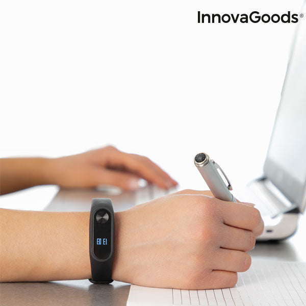 Innovagoods Fitness Activity Bracelet