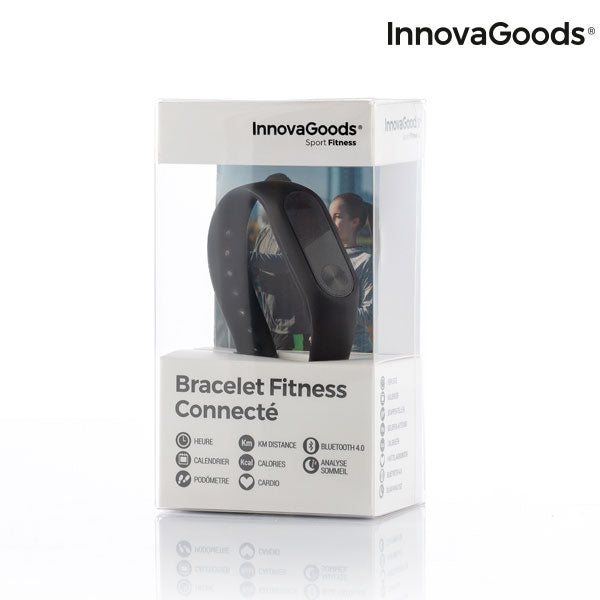 Innovagoods Fitness Activity Bracelet