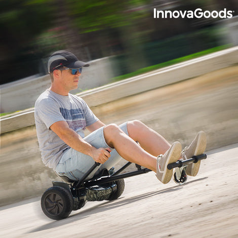 InnovaGoods Hoverkart for Hoverboard