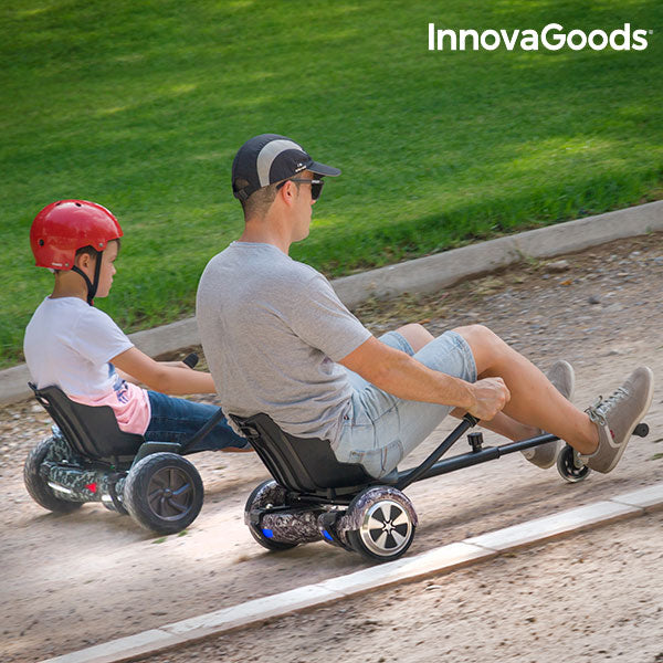 InnovaGoods Hoverkart for Hoverboard