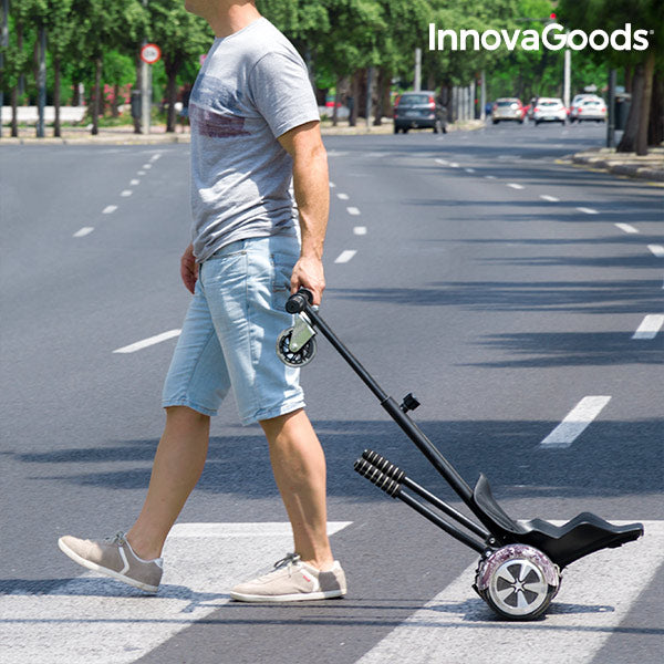 InnovaGoods Hoverkart for Hoverboard