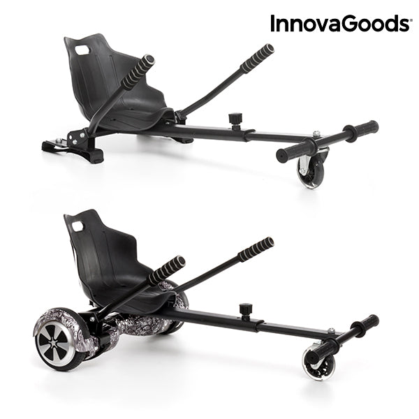 InnovaGoods Hoverkart for Hoverboard