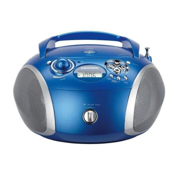 Radio CD MP3 Grundig GDP6310 CD-R/CD-RW FM USB 3W