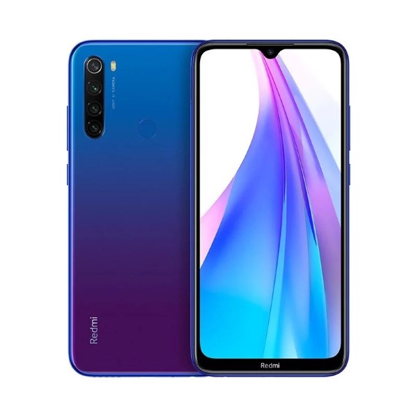 Smartphone Xiaomi Redmi Note 8T 6,3