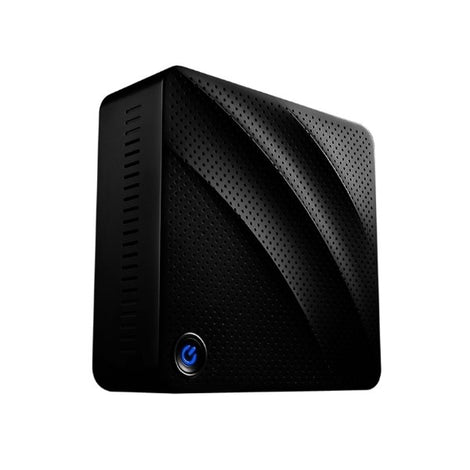 Mini PC MSI Cubi N 8GL-073EU Celeron N4000 4 GB RAM 64 GB SSD Black