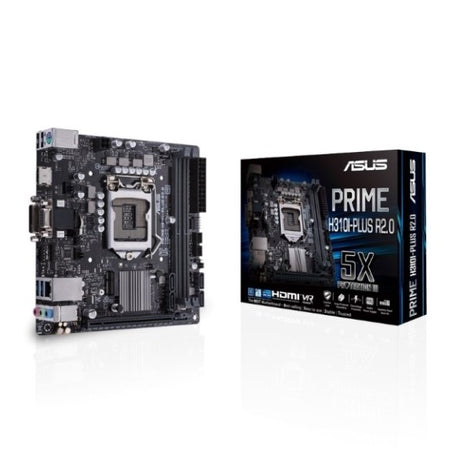 Motherboard Asus Prime H310I-Plus mITX DDR4 LGA1151