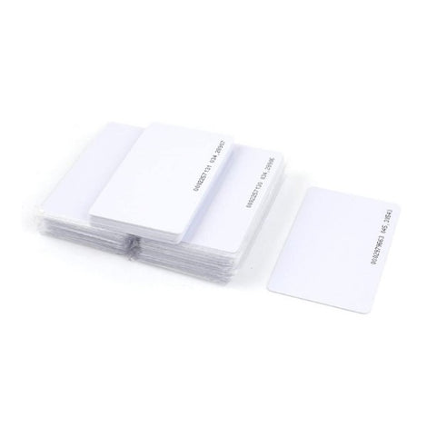 RFID card approx! CytCards (25 uds) White