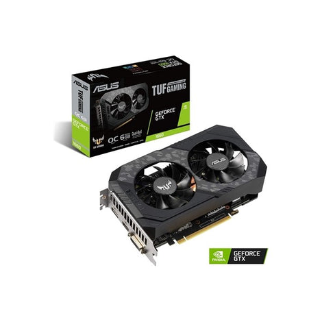 Graphics card Asus TUF-GTX1660S-O6G-GAMING 6 GB DDR6