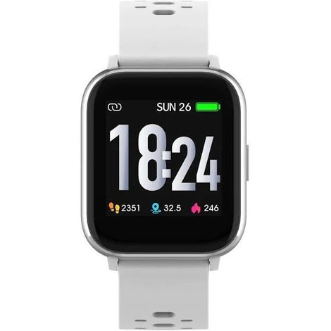 Smartwatch Denver Electronics SW-163 1,3" IP67 180 MAH White